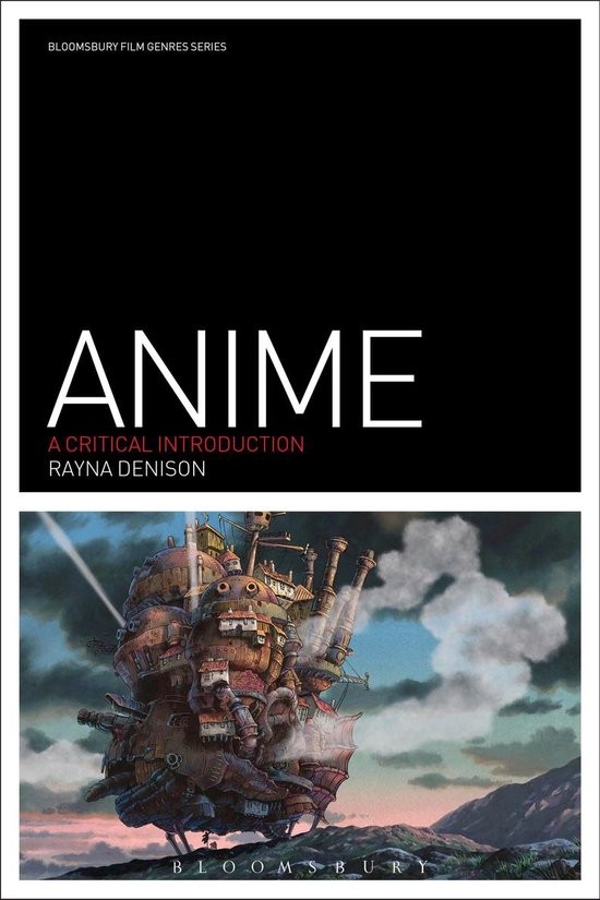 Film Genres - Anime - cover