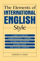 The Elements Of International English Style