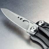 Couteau de poche Leatherman Skeletool CX - Multitool - Noir