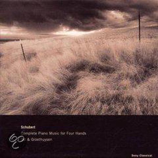 Complete Piano Music For Four