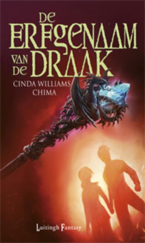 De erfgenaam 3 - De erfgenaam van de draak - Cinda Williams Chima | 