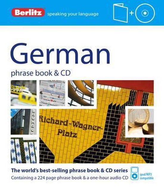 Berlitz Language - cover