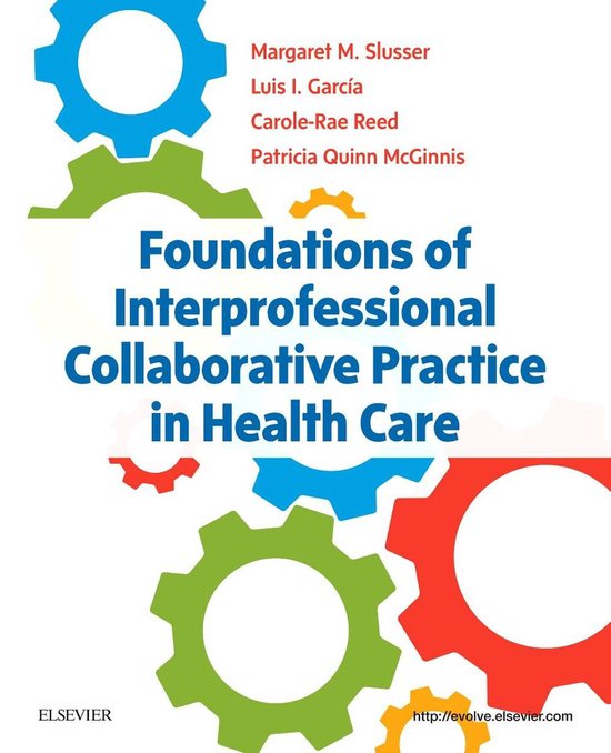 Foundations of Interprofessional Collaborative Practice in H ... - cover