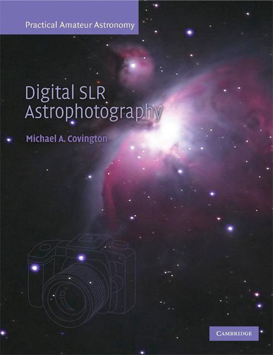 Digital SLR Astrophotography - cover