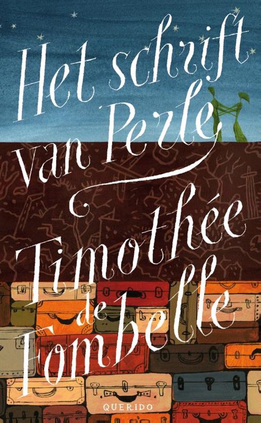 Het schrift van Perle - cover