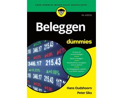 Beleggen voor dummies