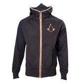 Assassins Creed Syndicate - Black, Hoodie - 2XL