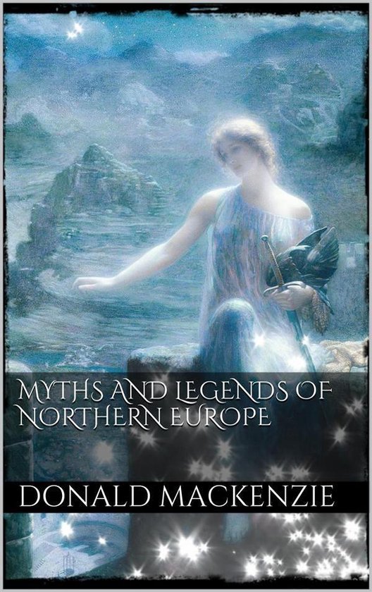 Myths and Legends of Northern Europe - cover