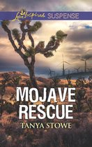 Mojave Rescue (Mills & Boon Love Inspired Suspense)