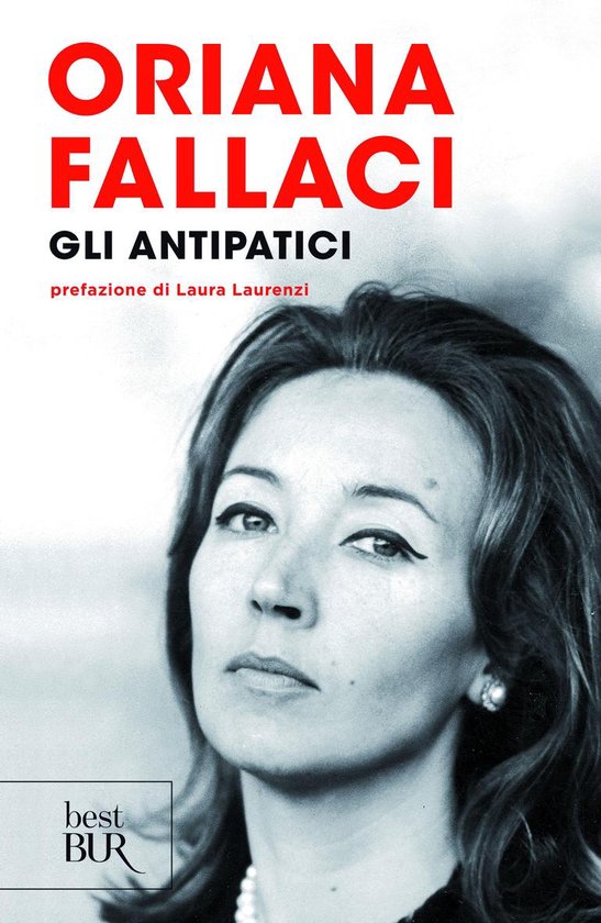 Gli antipatici - cover