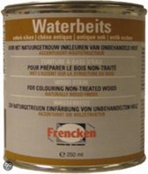 Frencken Waterbeits Licht Eiken - 250 ml