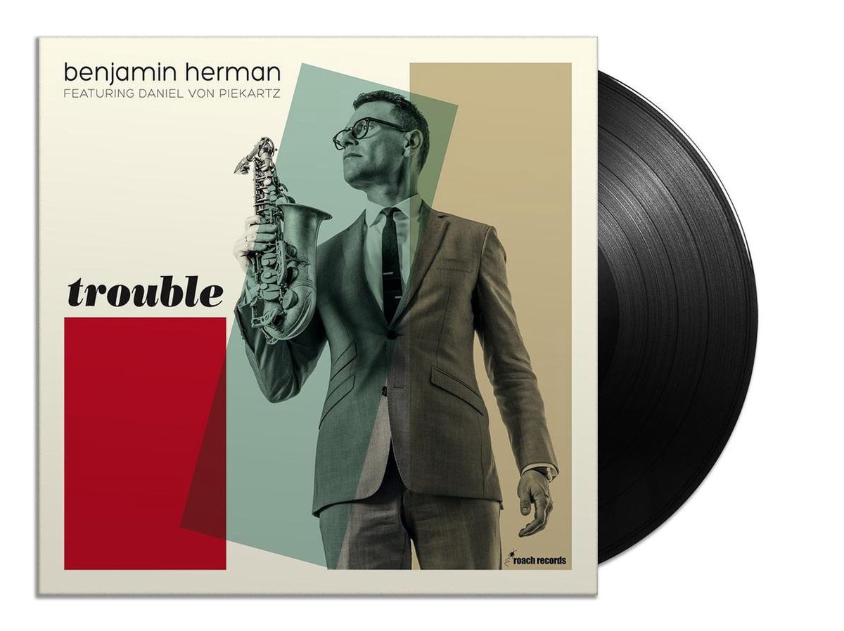 Trouble (Coloured Vinyl)
