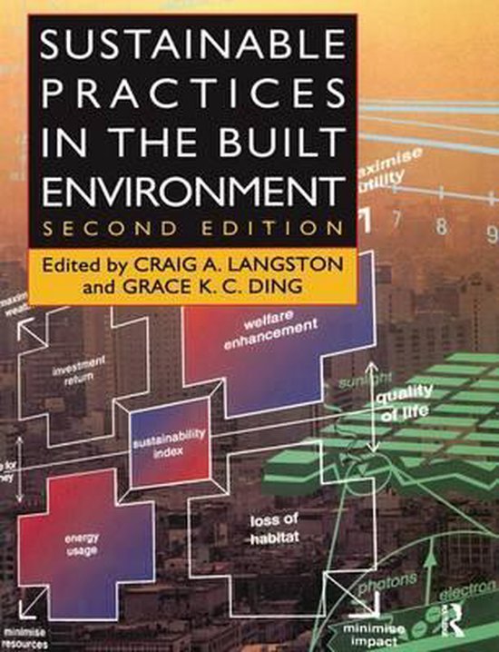 Sustainable Practices in the Built Environment - cover