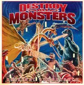 Destroy All Monsters Original Soundtrack