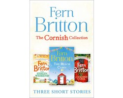 Fern Britton Short Story Collection: The Stolen Weekend, A Cornish Carol, The Beach Cabin