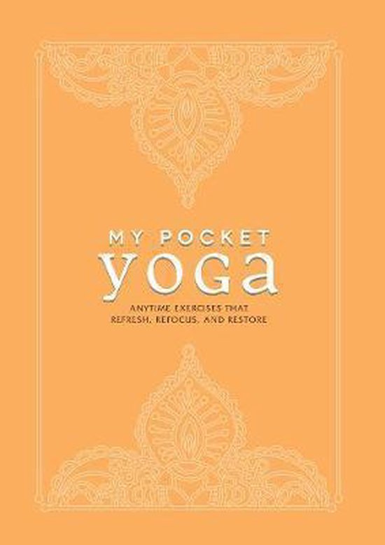 My Pocket Yoga - cover