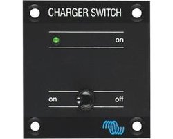 Victron Charger switch CE