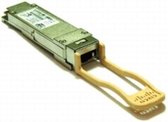 Cisco QSFP-40G-SR4= netwerk transceiver module Vezel-optiek 40000 Mbit/s QSFP+ 850 nm