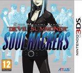 Devil Summoner: Soul Hackers - 2DS + 3DS
