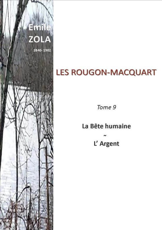 Rougon-Macquart 9 - LES ROUGON-MACQUART
