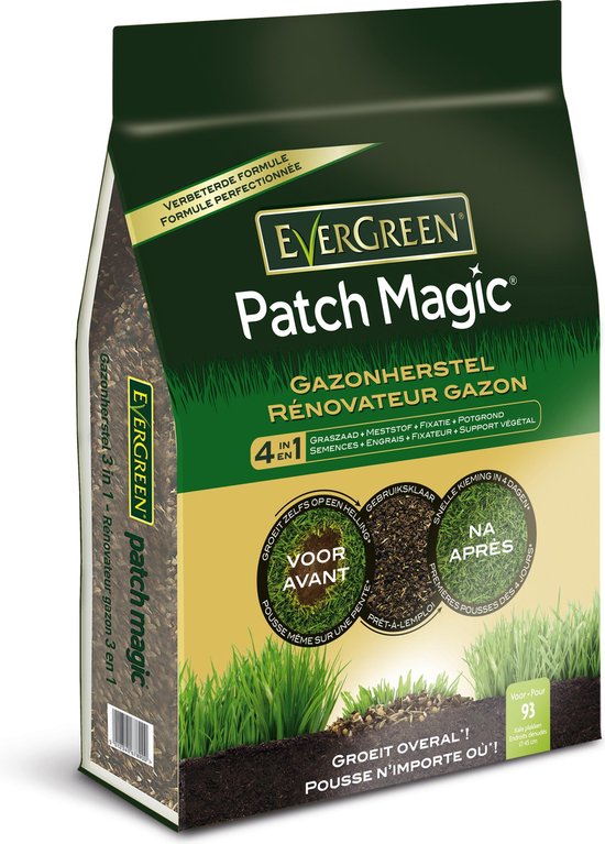 Evergreen Patch Magic 7kg | bol.com