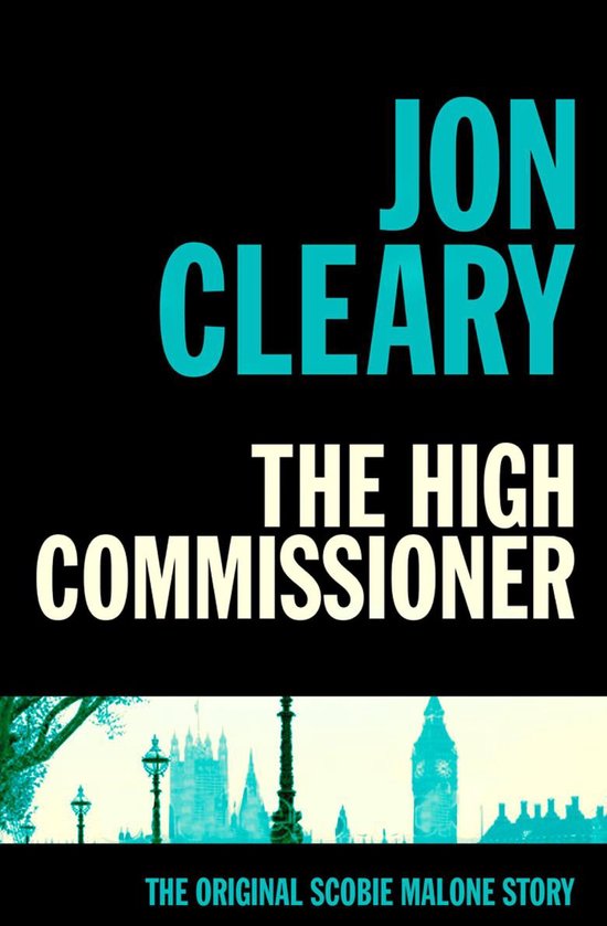 The High Commissioner - cover