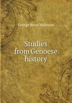 Studies from Genoese history