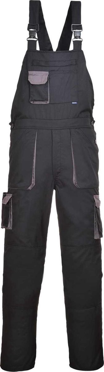 Amerikaanse overall Texo TX12 Grijs/oranje maat S