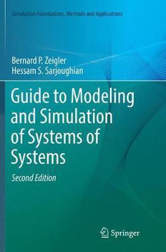 Simulation Foundations, Methods and Applications- Guide to M ... - cover
