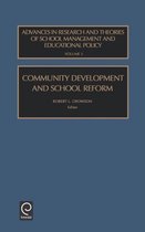 Community Development and School Reform