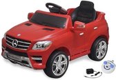 Mercedes ML350 accuvoertuig - Rood