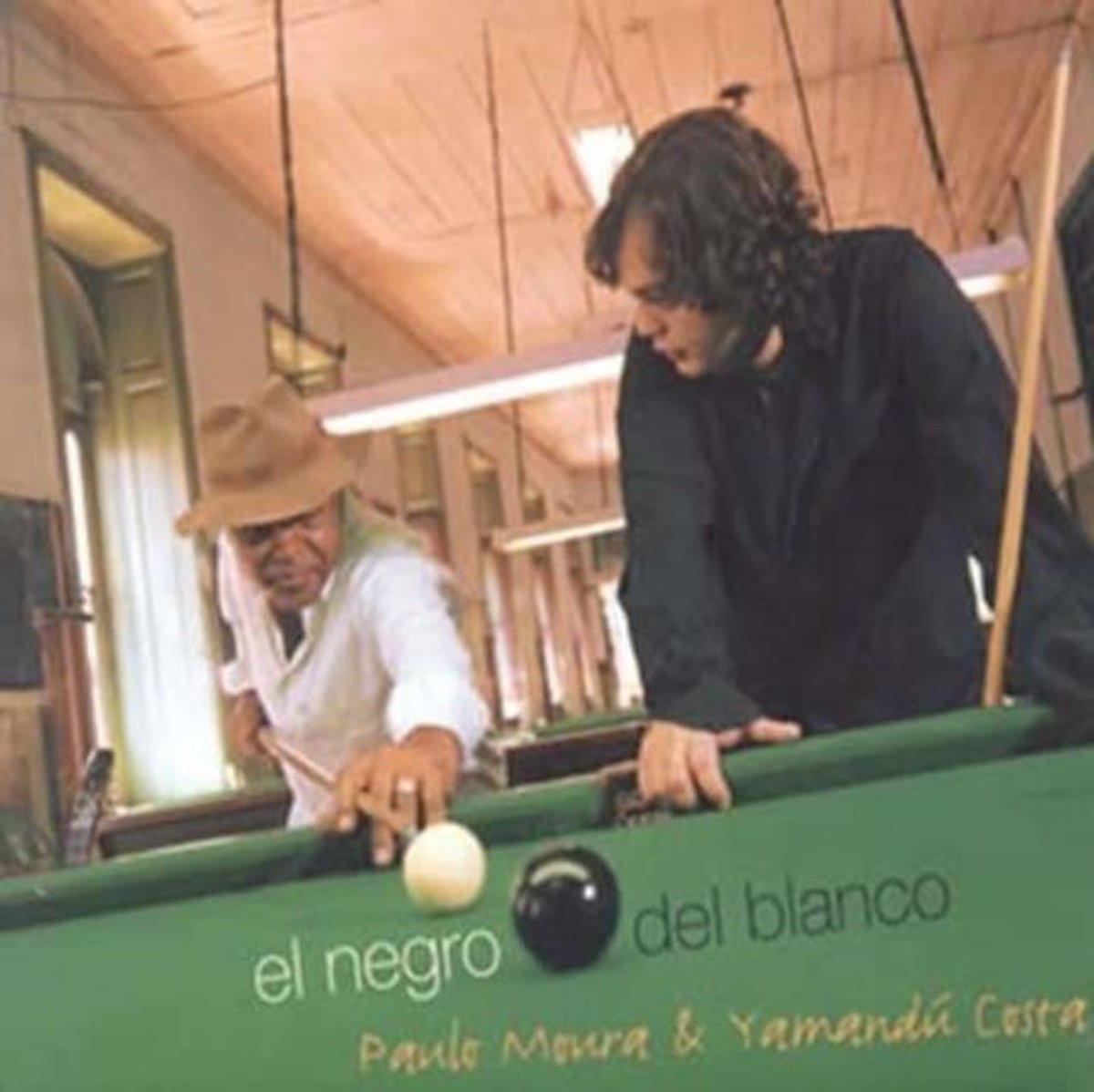 Negro Del Blanco