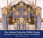 Johann Partoclus Moller Organ