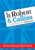 LE Robert & Collins French-English; English-French