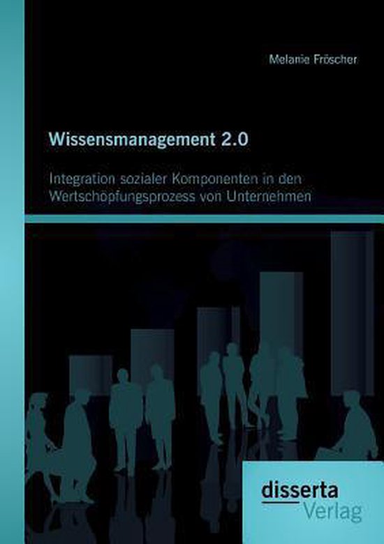 Wissensmanagement 2.0 - cover
