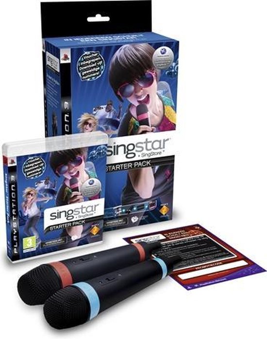 Singstar: