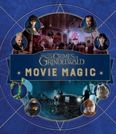 ISBN Fantastic Beasts: The Crimes of Grindelwald: Movie Magic, TV & radio, Anglais, Couverture rigide, 96 pages