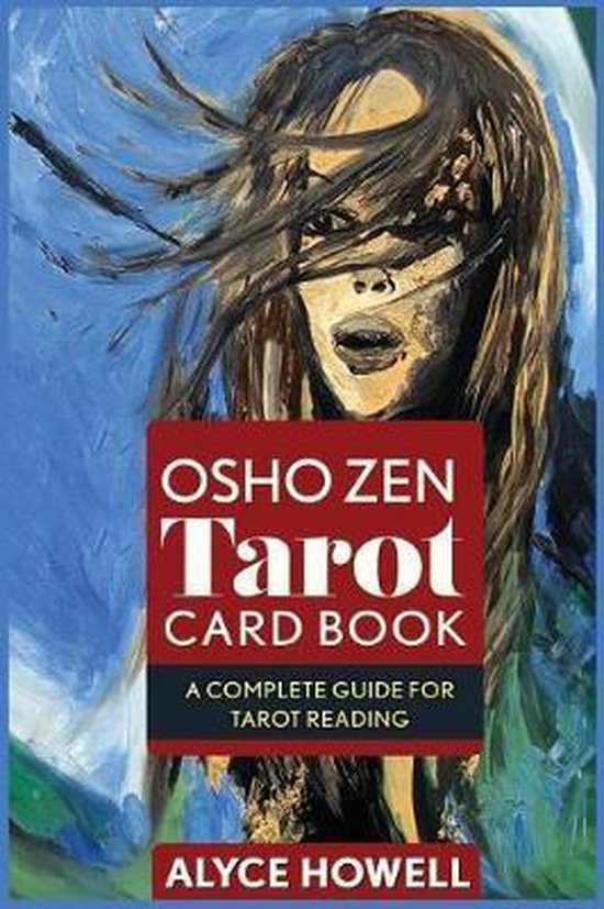 Osho Zen Tarot Card Book, Alyce Howell 9781726758703 Boeken