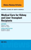 Medical Care Kidney & Liver Transplant