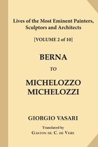 Lives of the Most Eminent Painters, Sculptors and Architects [volume 2 of 10]