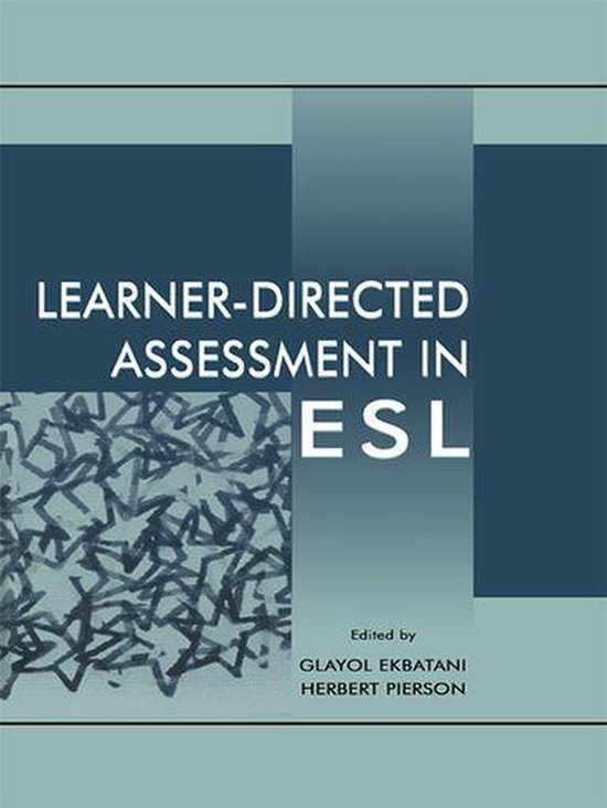 Learner-directed Assessment in Esl - cover