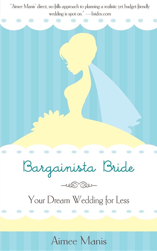 Bargainista Bride - cover