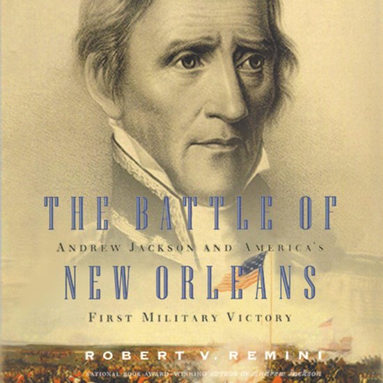 The Battle of New Orleans - cover