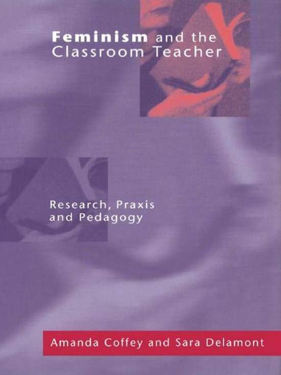 Feminism and the Classroom Teacher - cover