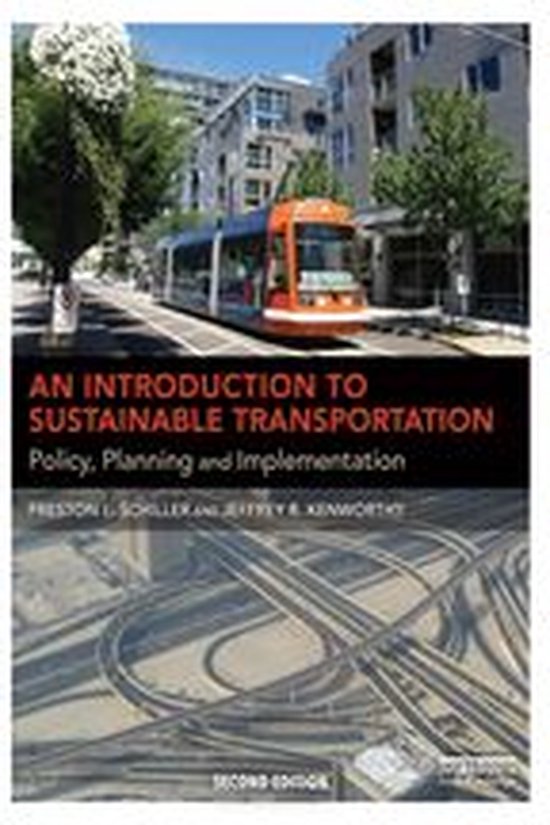 An Introduction to Sustainable Transportation - cover