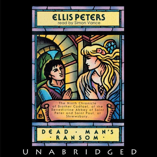 Dead Man’s Ransom - cover