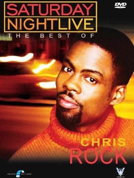 Cover van de film 'Saturday Night Live - Chris Rock'