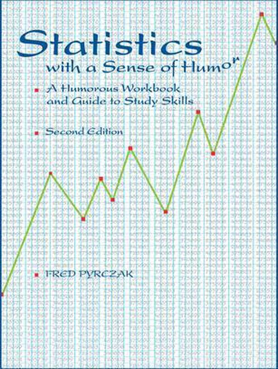 Statistics with a Sense of Humor - cover