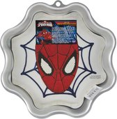 Bakvorm Spider-Man 11"X11"X2"
