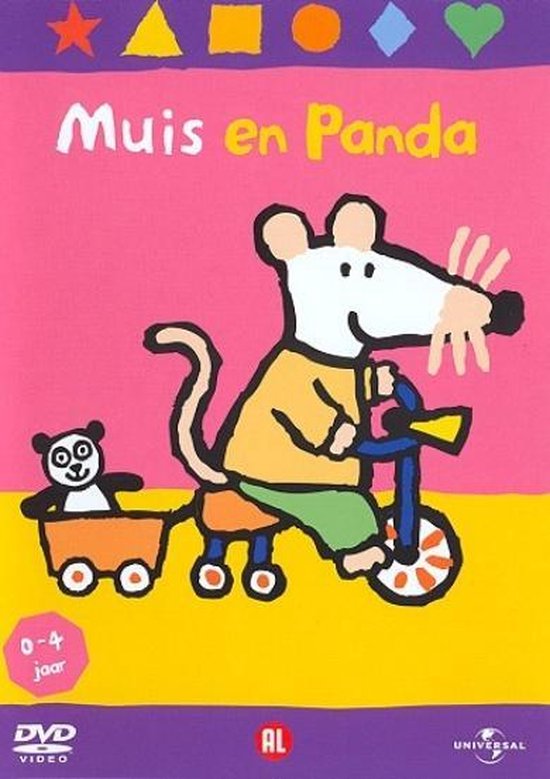 Muis - Muis & Panda